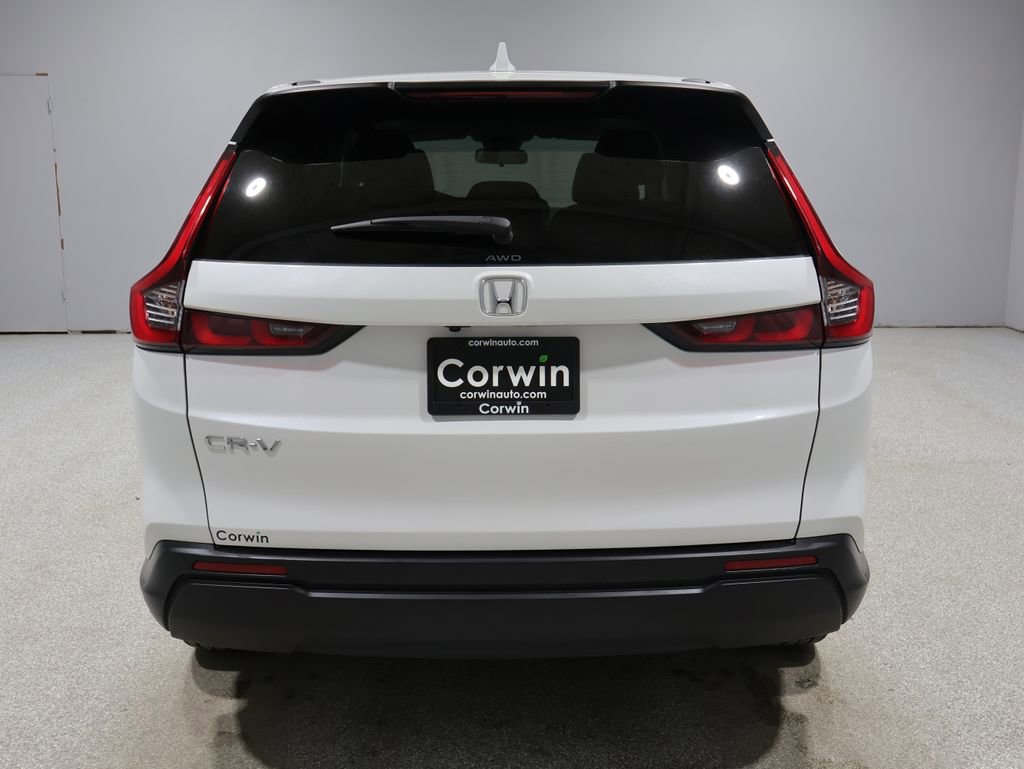 Used 2024 Honda CR-V EX image 4