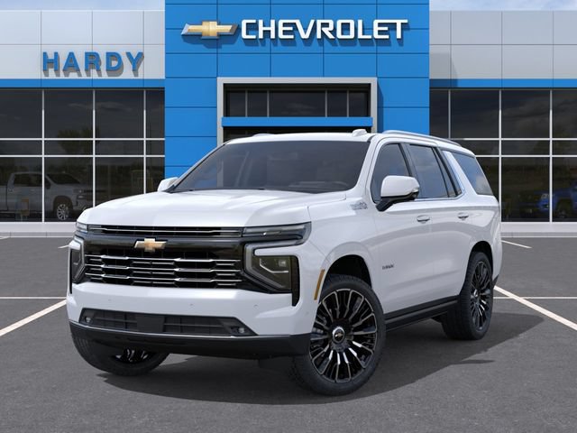 New 2026 Chevrolet Tahoe High Country AWD/4WD image 6