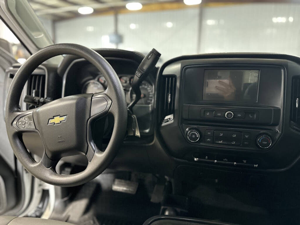 Used 2016 Chevrolet Silverado 3500 W/T w/ WT Convenience Package image 18