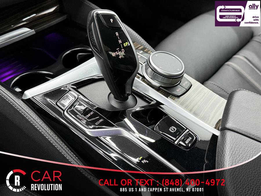 Used 2022 BMW M550i xDrive image 36