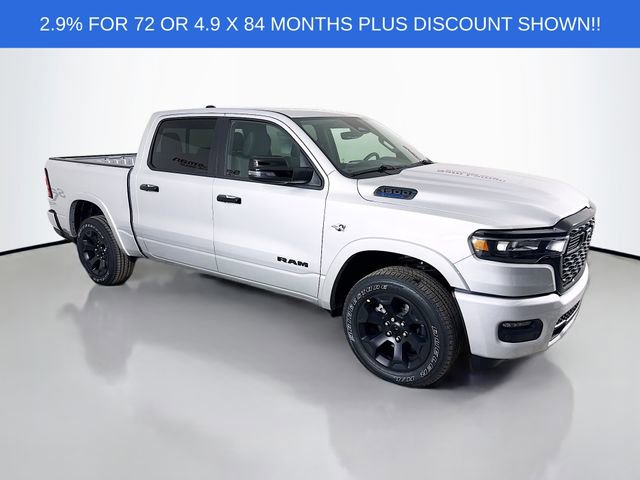 New 2026 RAM 1500 Big Horn