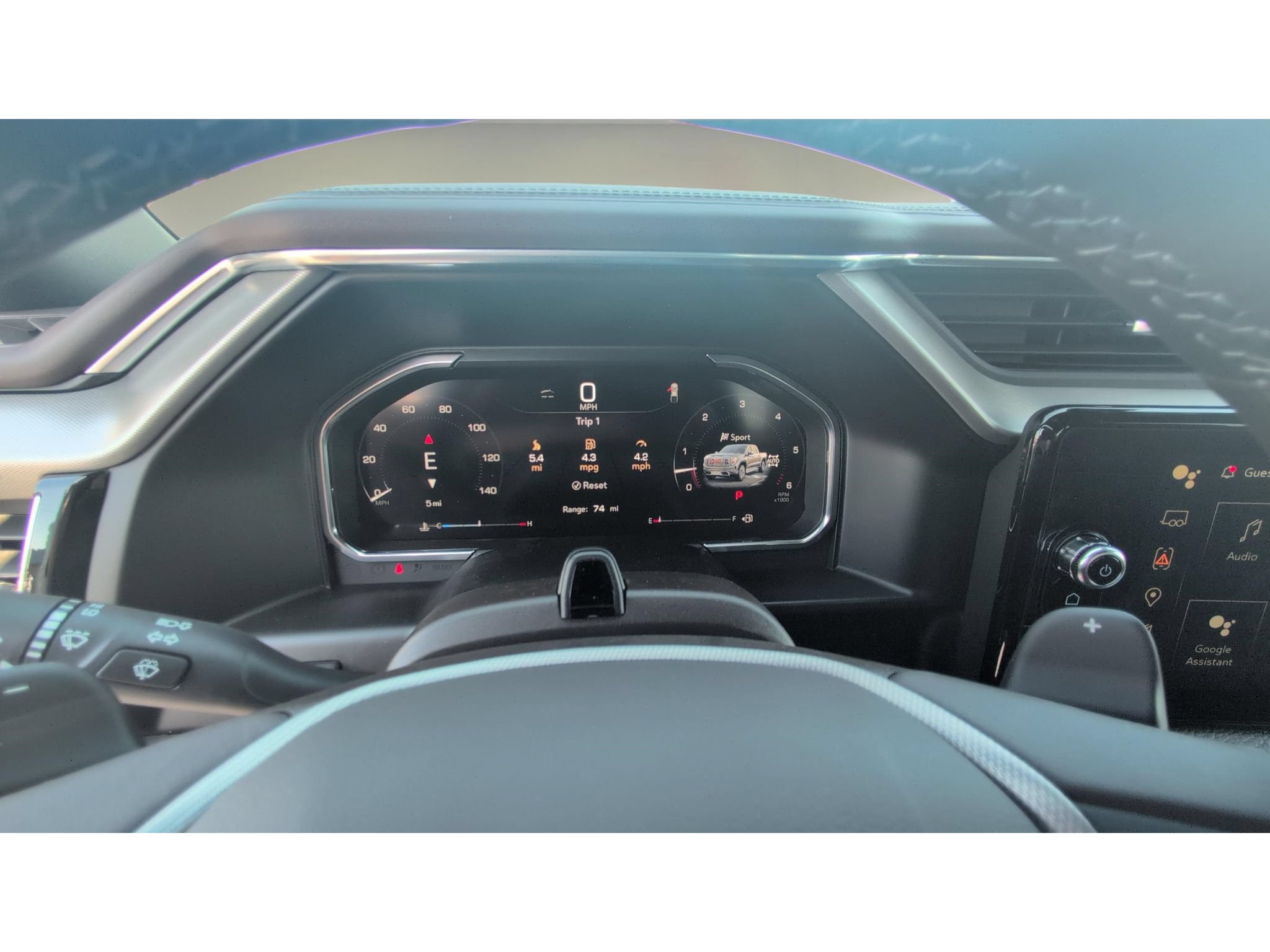 Used 2026 GMC Sierra 1500 Denali w/ Technology Package AWD/4WD image 11