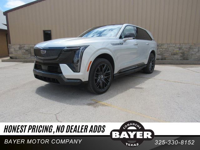 New 2025 Cadillac Escalade IQ Sport 1 w/ LPO, ONYX Package image 1