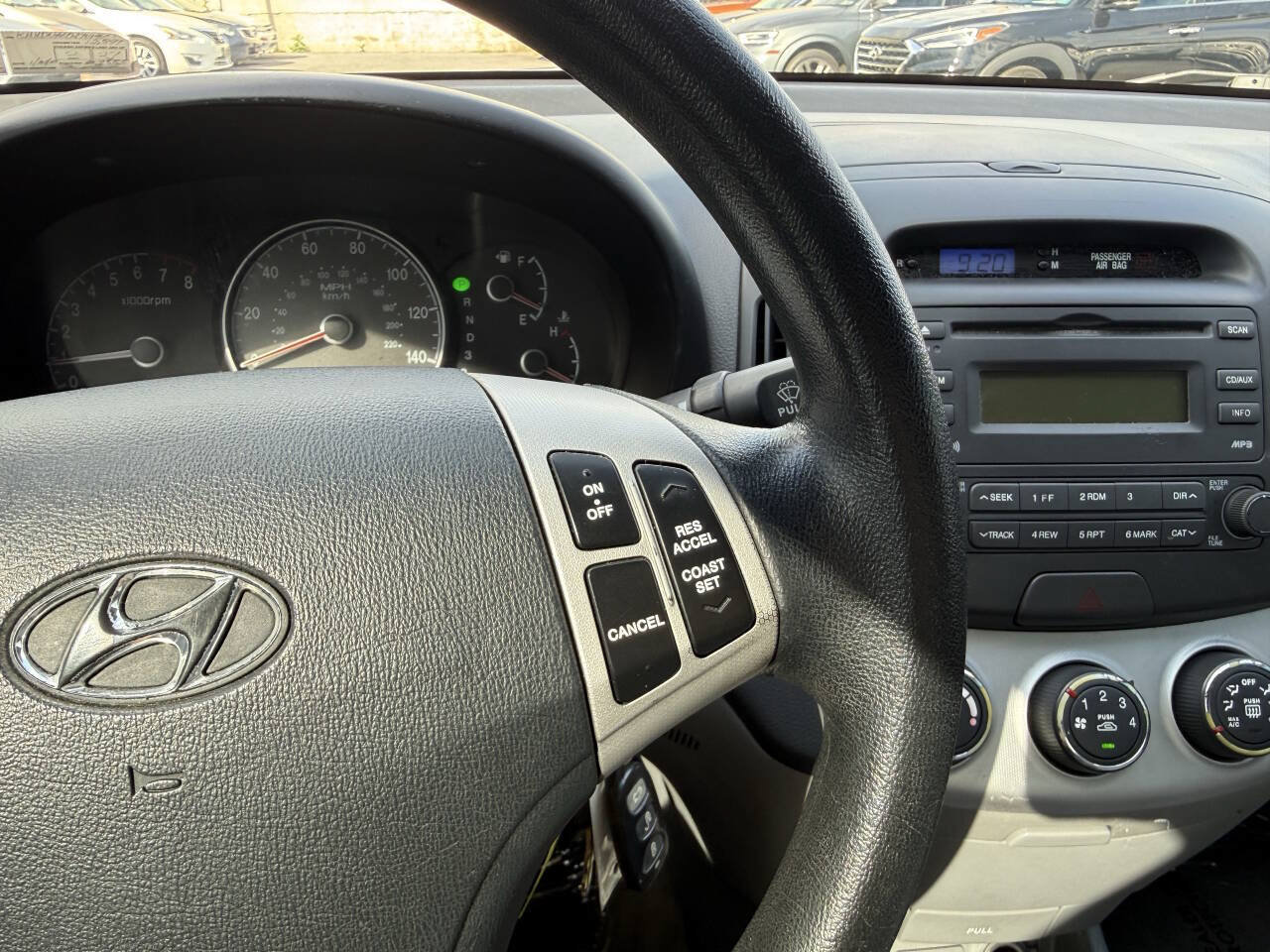 Used 2007 Hyundai Elantra SE FWD image 13