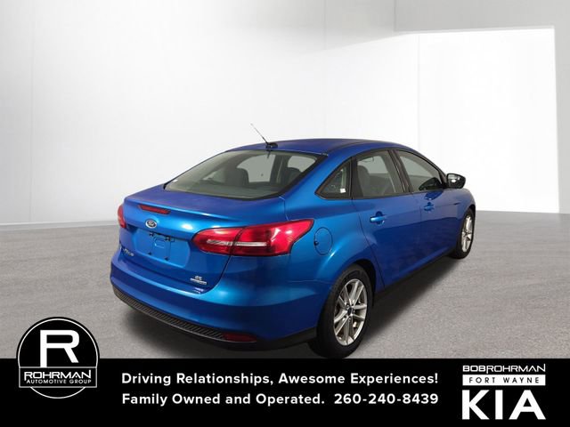 Used 2015 Ford Focus SE image 7