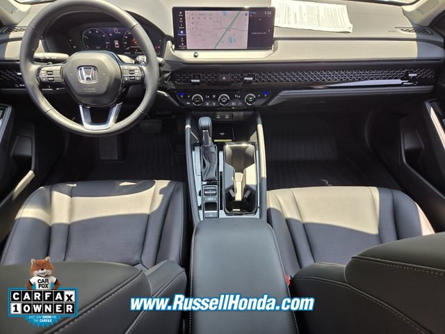 Certified 2024 Honda Accord Touring image 9