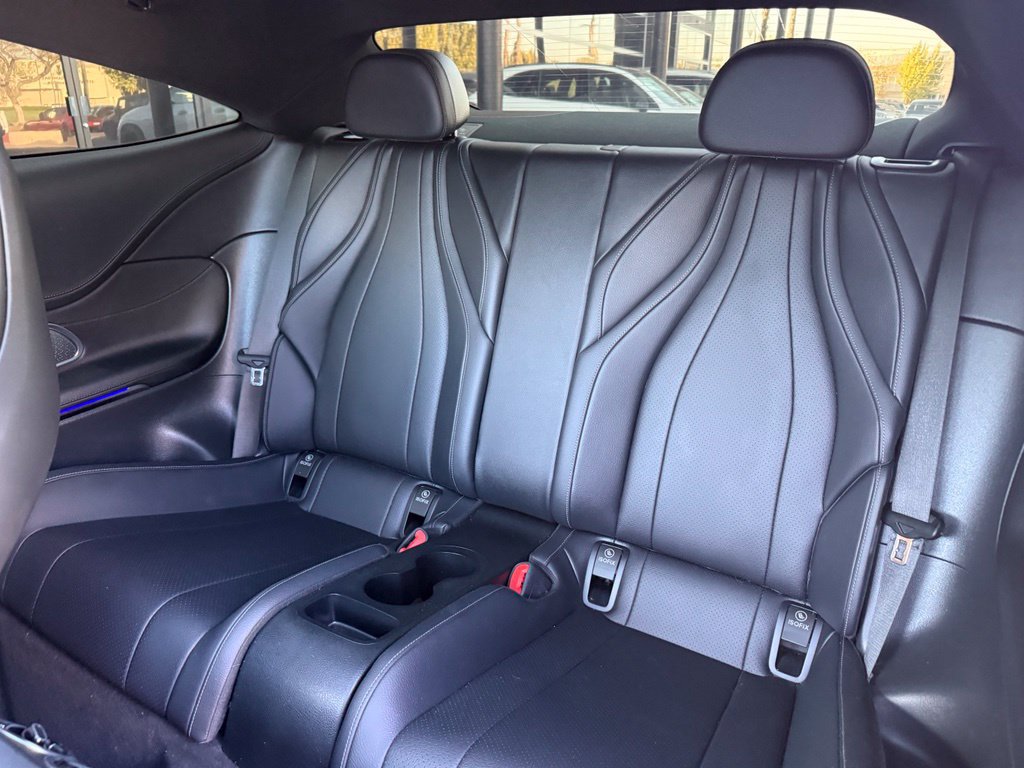 Used 2025 Mercedes-Benz CLE 450 4MATIC Coupe w/ AMG Night Package image 13
