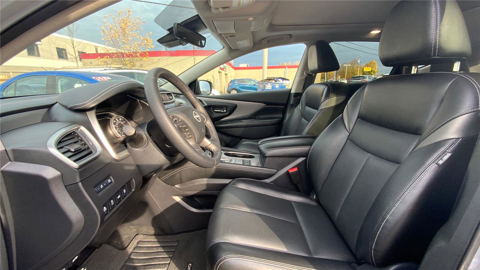 Used 2024 Nissan Murano SL image 4