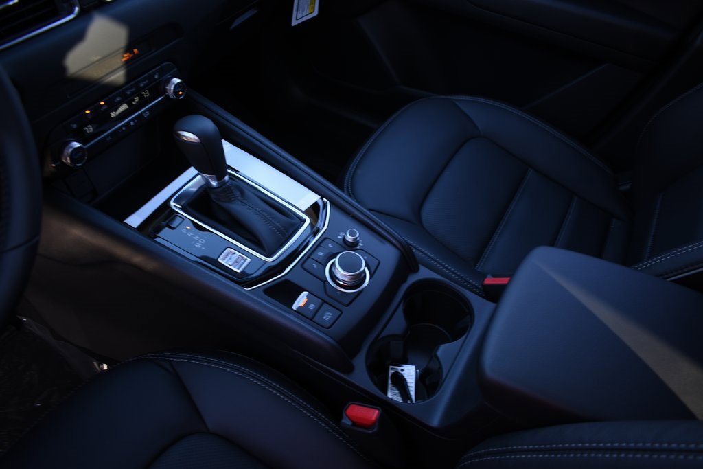 New 2025 MAZDA CX-5 AWD 2.5 S w/ Preferred Package image 26