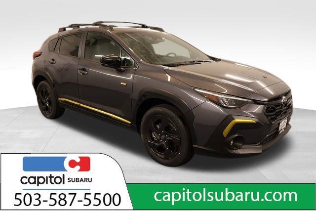 New 2025 Subaru Crosstrek 2.5i Sport w/ Popular Package #3A