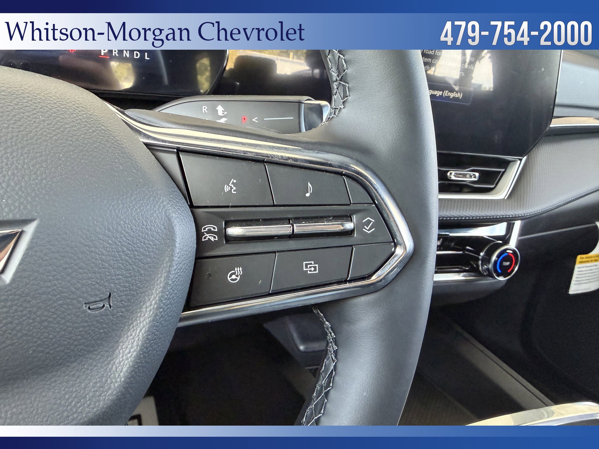 New 2026 Chevrolet Equinox LT w/ Safety and Technology Package image 17