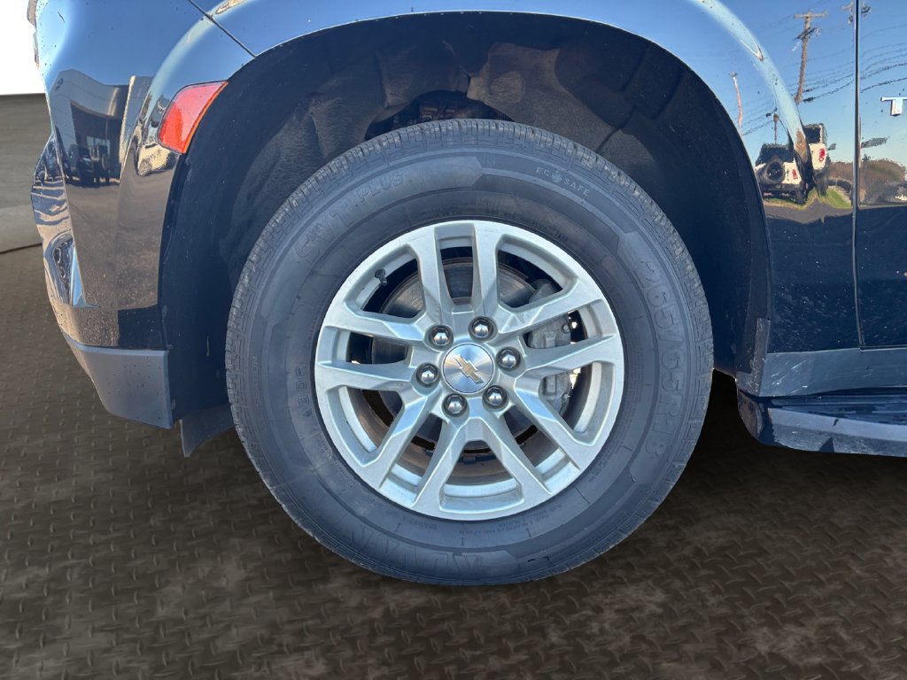 Used 2024 Chevrolet Tahoe LT AWD/4WD image 9
