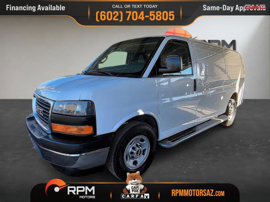 Used 2017 GMC Savana 2500 image 3
