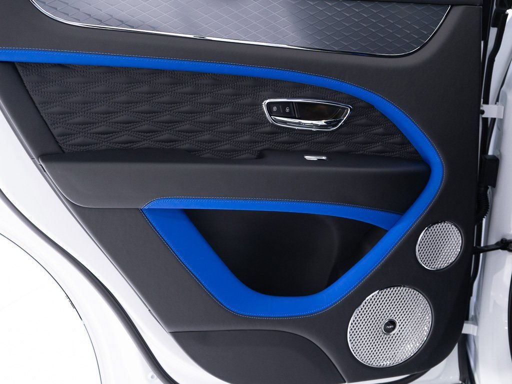 New 2026 Bentley Bentayga Speed image 22
