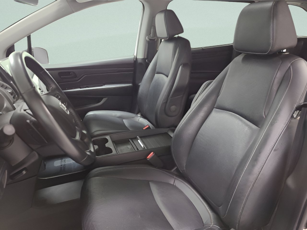 Certified 2024 Honda Odyssey EX-L image 19