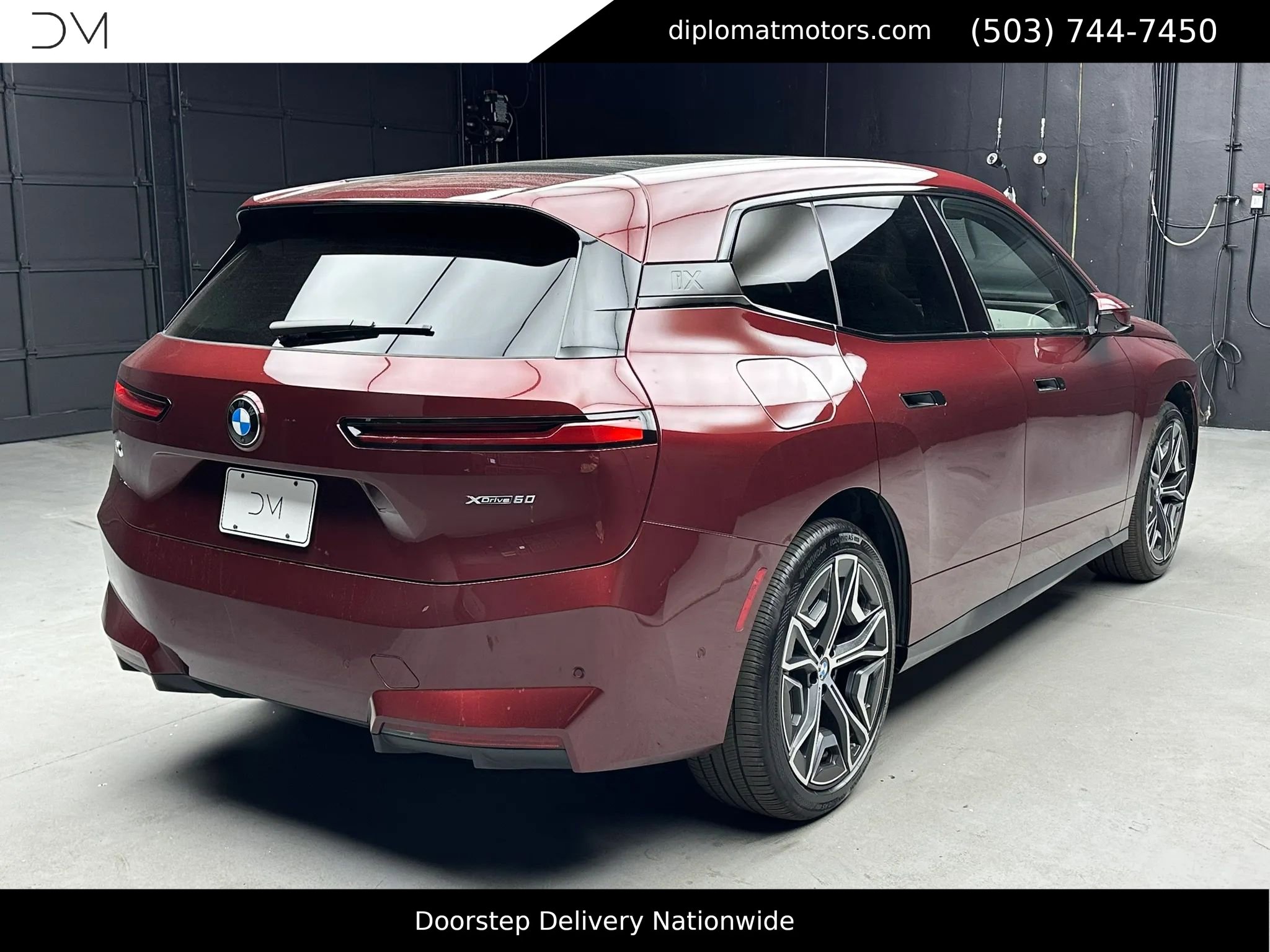 Used 2026 BMW iX xDrive60 image 6