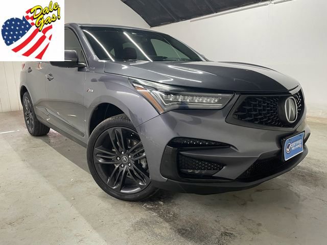 Used 2020 Acura RDX A-Spec
