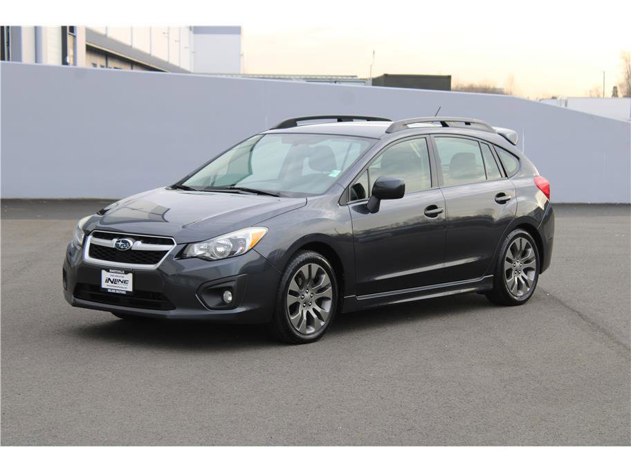 Used 2013 Subaru Impreza 2.0i Sport Premium w/ Popular Pkg 1 image 1