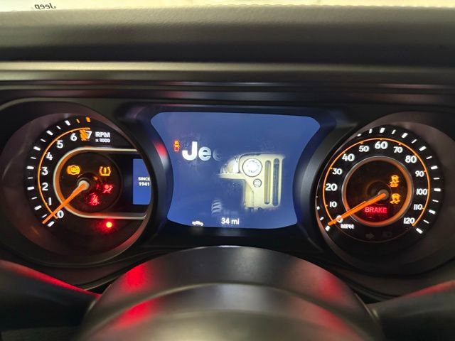 New 2026 Jeep Gladiator Sport image 18