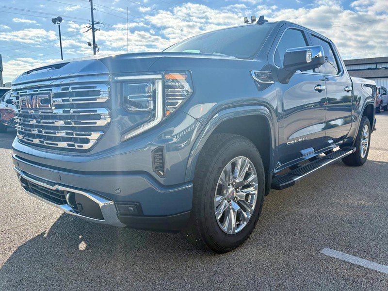 New 2026 GMC Sierra 1500 Denali image 8
