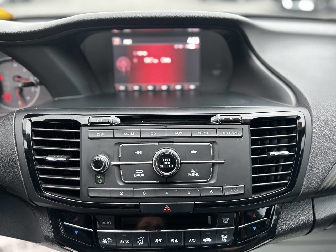 Used 2017 Honda Accord Sport Special Edition image 13