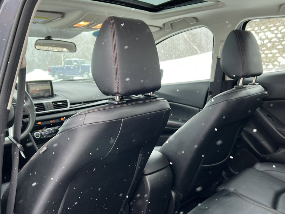 Used 2014 MAZDA MAZDA3 i Grand Touring image 28