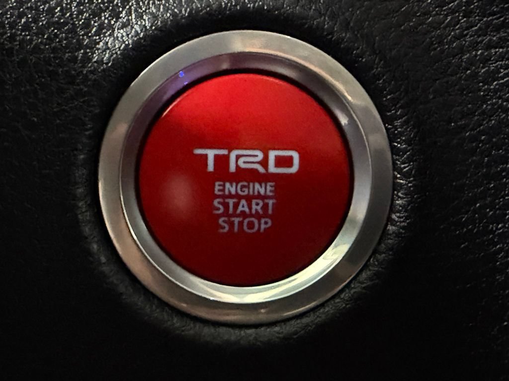 Used 2023 Toyota Tundra SR5 w/ TRD Off-Road Package AWD/4WD image 29