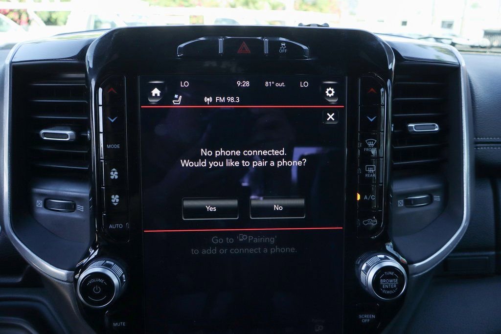 Used 2020 RAM 2500 Laramie w/ Night Edition AWD/4WD image 34