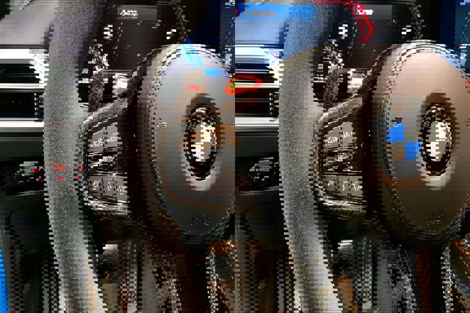 Used 2025 BMW M4 CS image 19