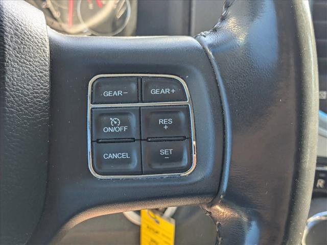 Used 2018 RAM 1500 Big Horn image 5