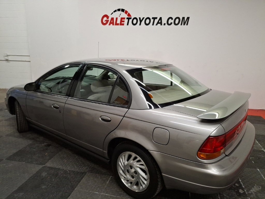 Used 1998 Saturn S-Series SL2 w/ SL2 Option Pkg 2 image 8