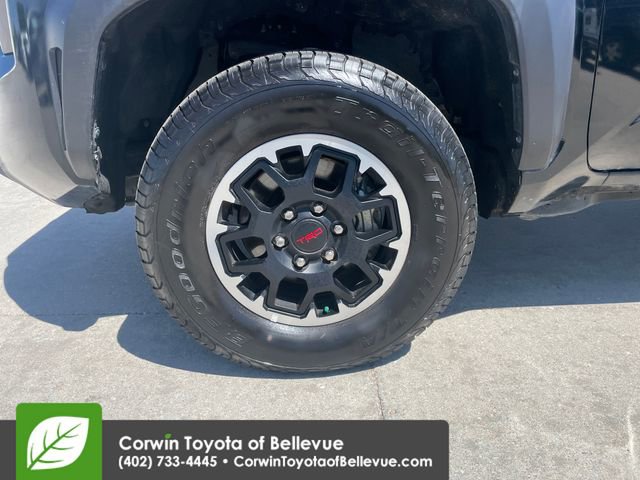 Used 2024 Toyota Tacoma TRD Off-Road AWD/4WD image 26