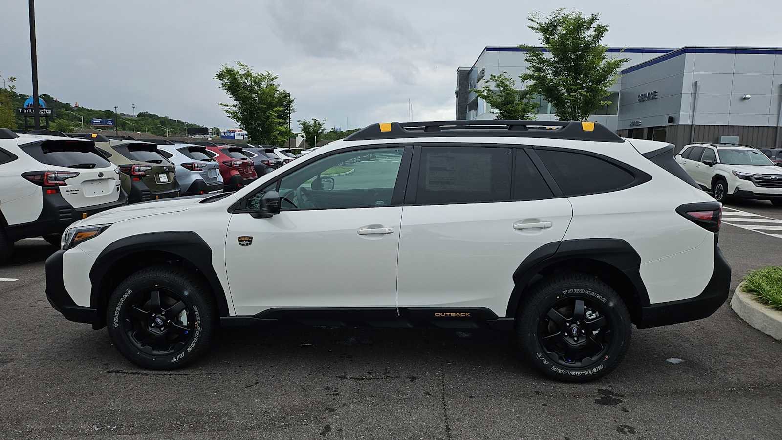 New 2025 Subaru Outback Wilderness image 2