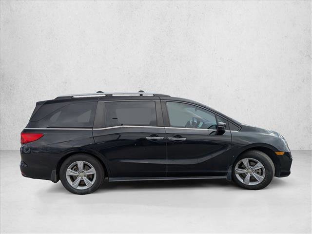 Certified 2019 Honda Odyssey EX-L image 4