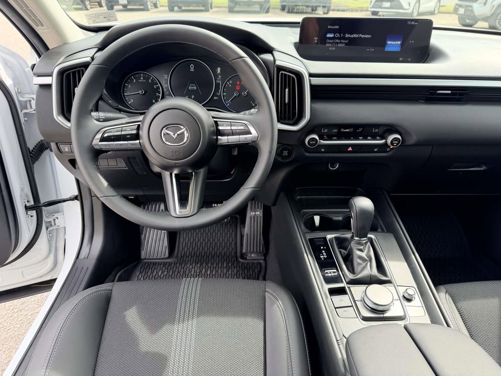 Used 2025 MAZDA CX-50 AWD 2.5 S w/ Weather Package image 2