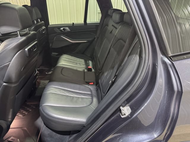 Used 2020 BMW X5 M50i w/ Executive Package AWD/4WD image 21