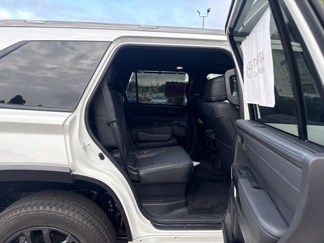 New 2026 Toyota Sequoia Platinum AWD/4WD image 14
