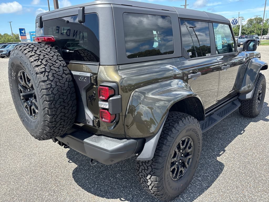 New 2026 Ford Bronco Raptor AWD/4WD image 27