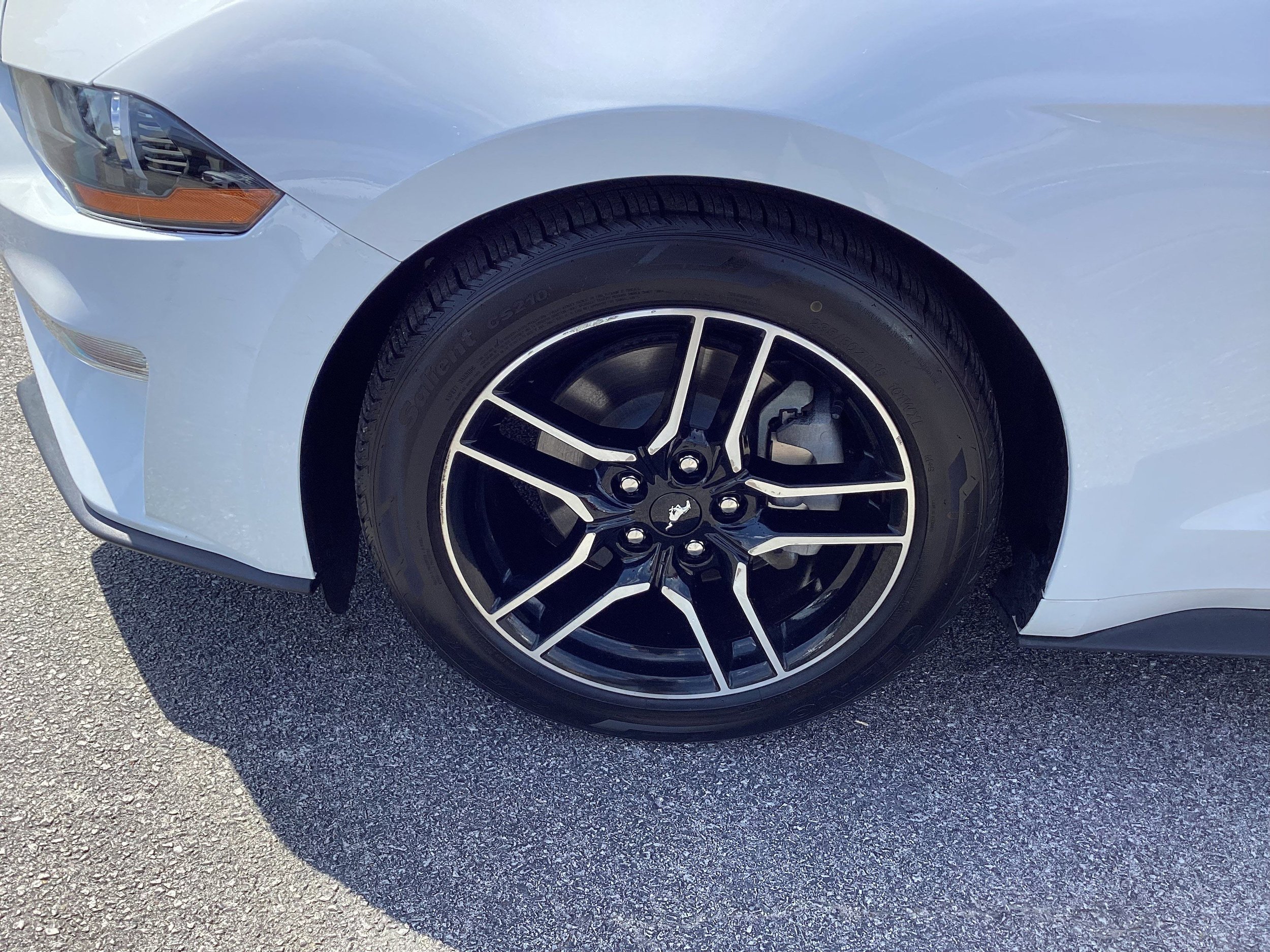 Used 2023 Ford Mustang Premium RWD image 10
