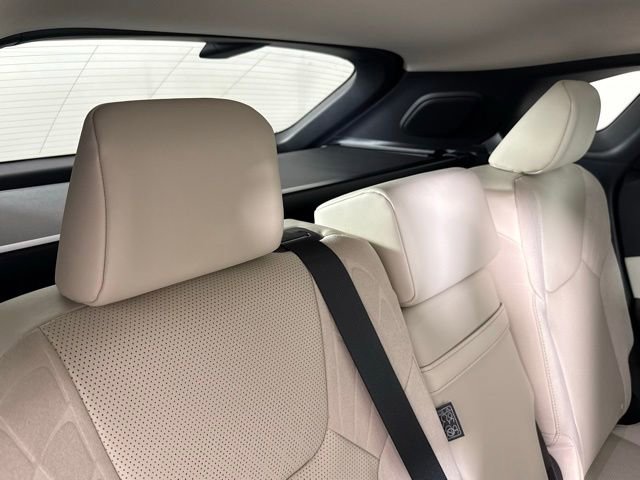 New 2025 Lexus RX 350 AWD image 27
