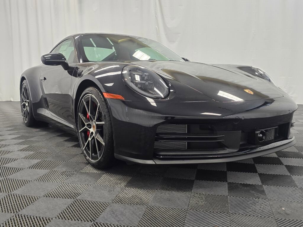 New 2026 Porsche 911 Carrera 4S image 9