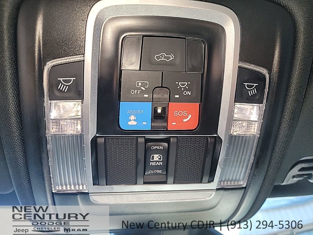 Used 2025 RAM 1500 Big Horn image 11