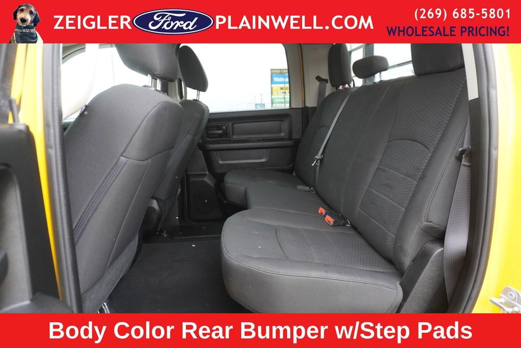 Used 2019 RAM 1500 Express w/ Wheel & Sound Group image 11