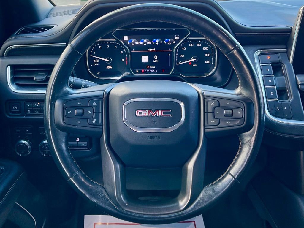 Used 2021 GMC Yukon XL AT4 w/ AT4 Premium Plus Package image 27