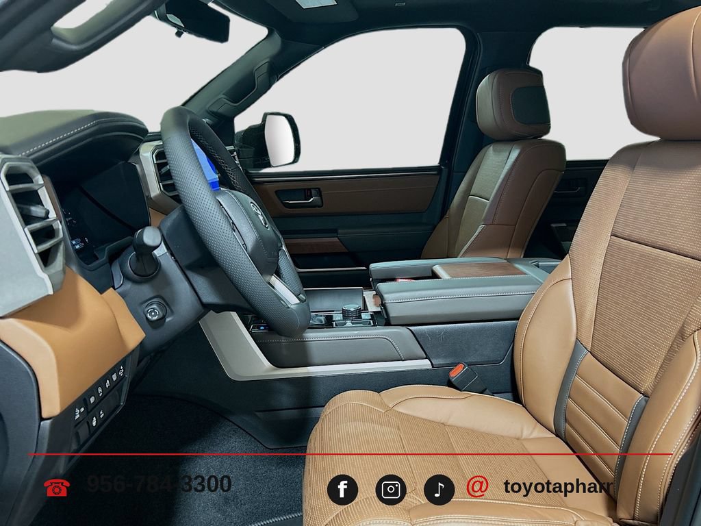 New 2026 Toyota Tundra 1794 Edition AWD/4WD image 23