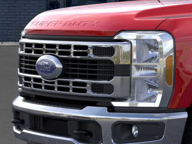 New 2026 Ford F250 XLT image 17