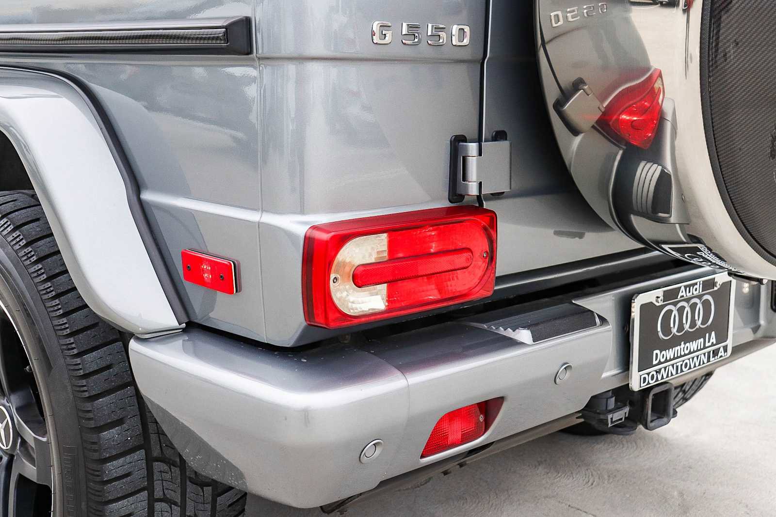 Used 2016 Mercedes-Benz G 550 image 12