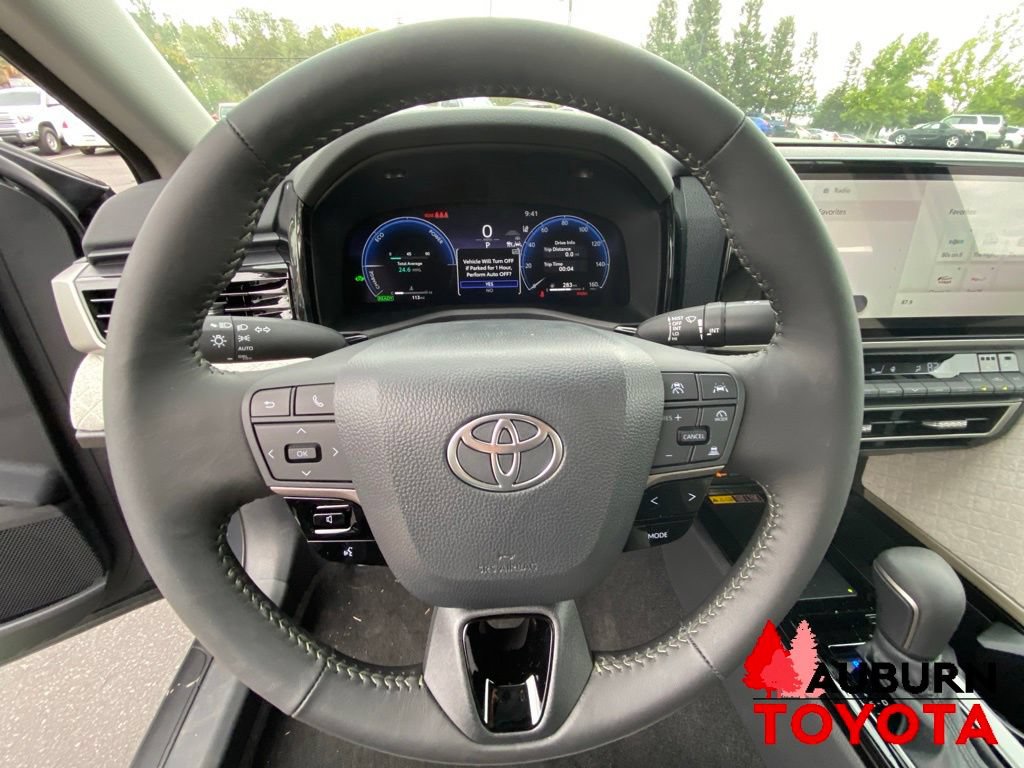 New 2026 Toyota Camry XLE FWD image 30