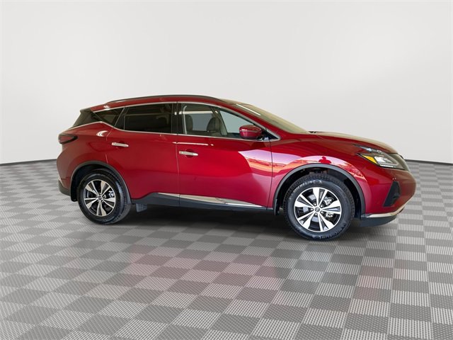 Certified 2024 Nissan Murano SV image 13