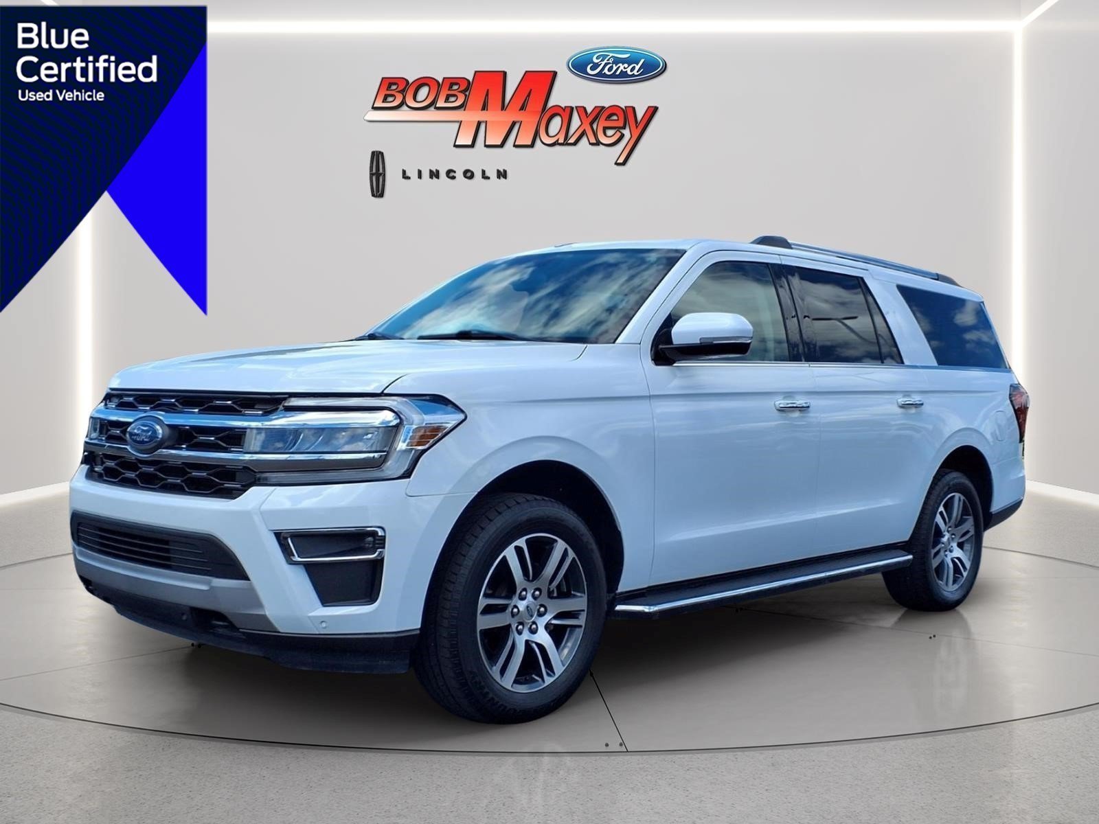 Used 2023 Ford Expedition Max Limited AWD/4WD video 1
